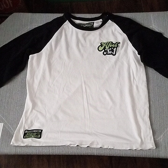 AKADEMIKS Shirt - Picture 1 of 7